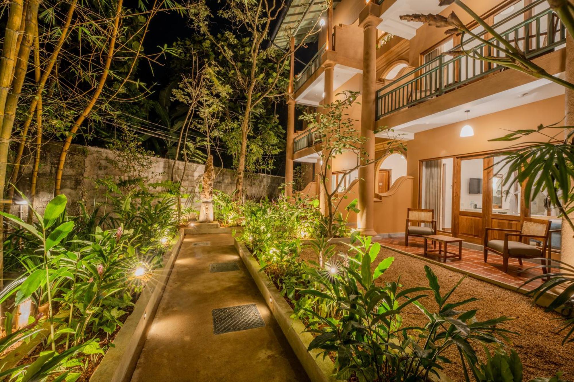 Aurora Bed & Breakfast Unawatuna Exterior photo