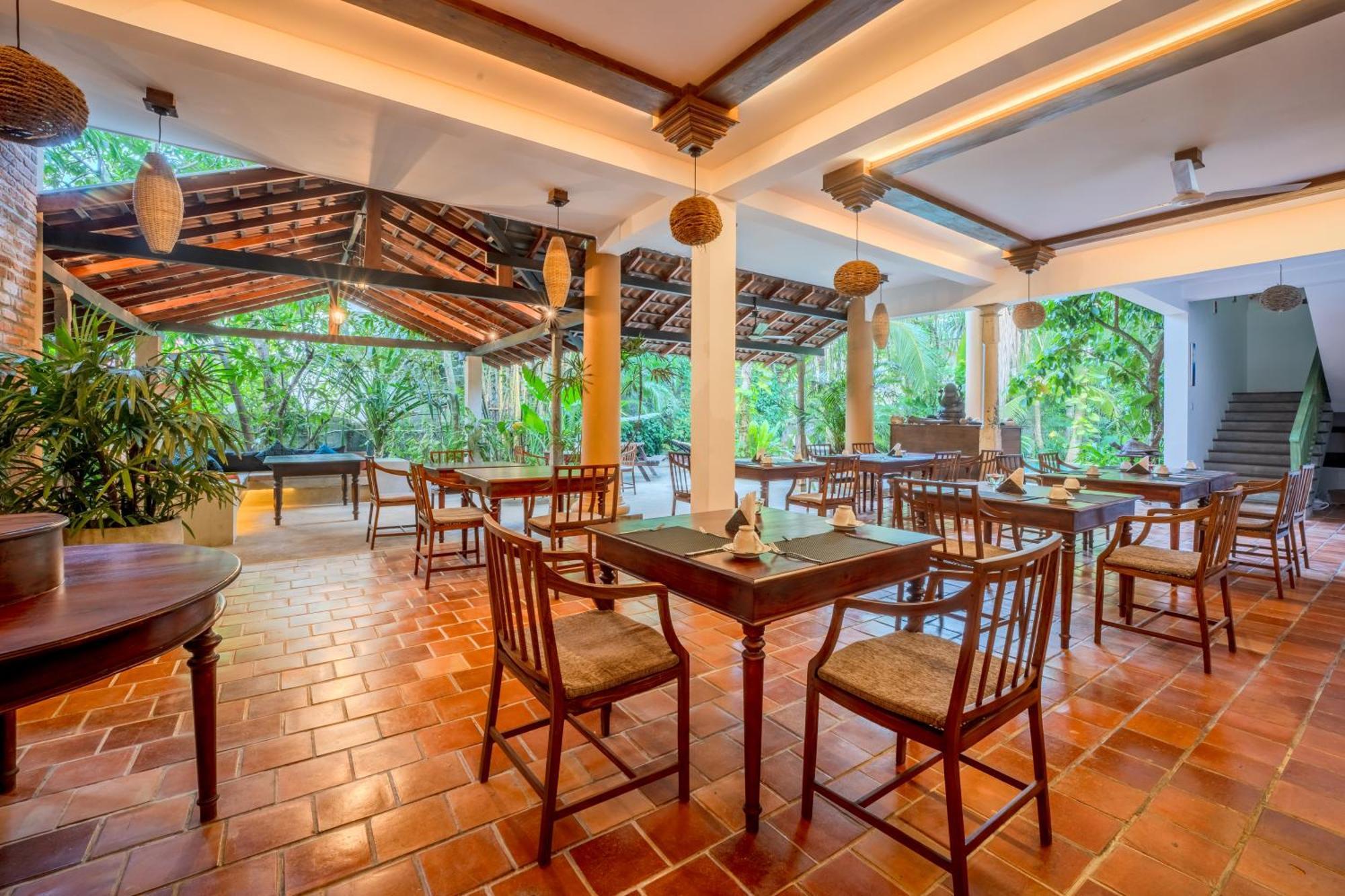 Aurora Bed & Breakfast Unawatuna Exterior photo