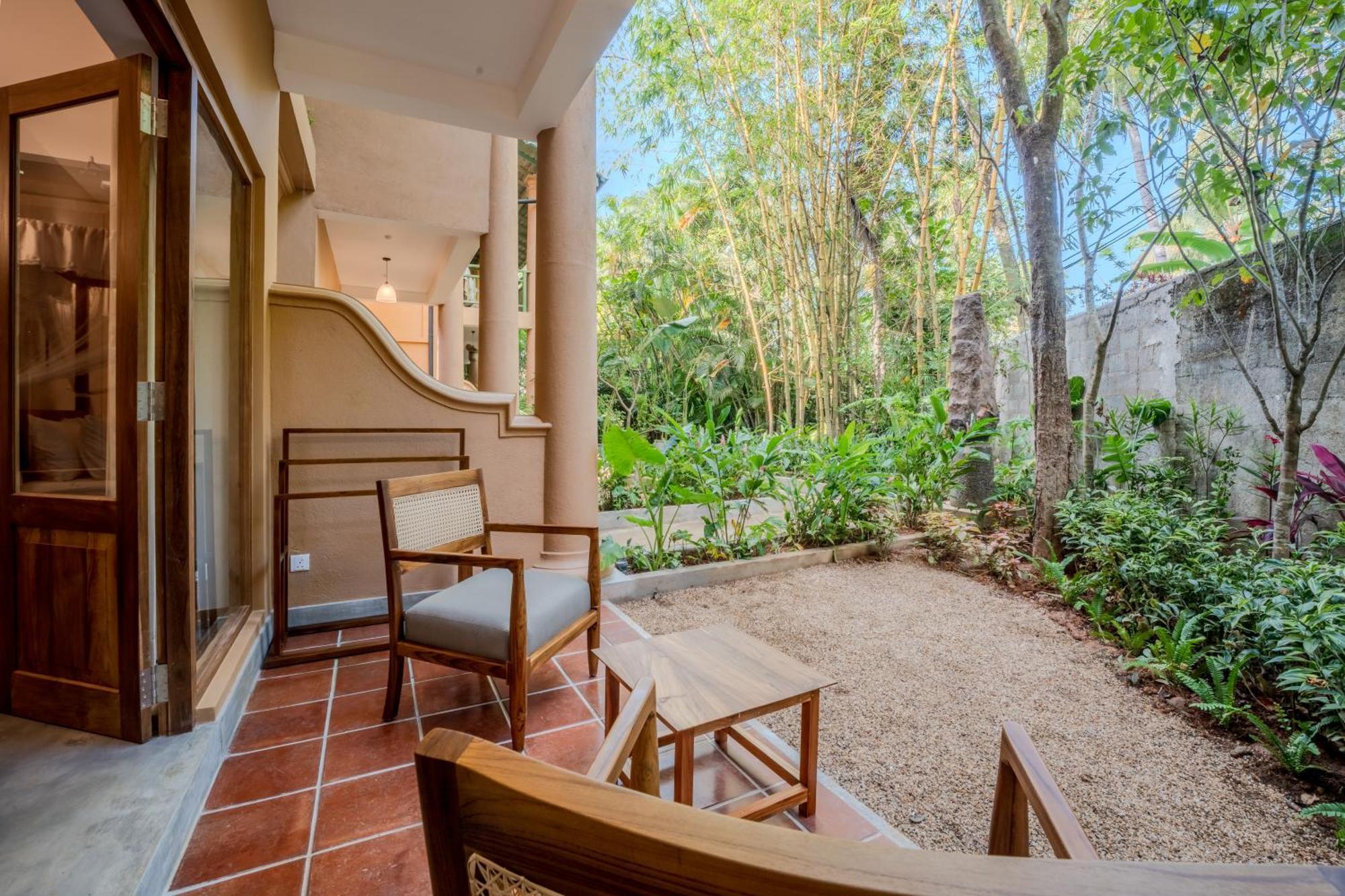Aurora Bed & Breakfast Unawatuna Exterior photo