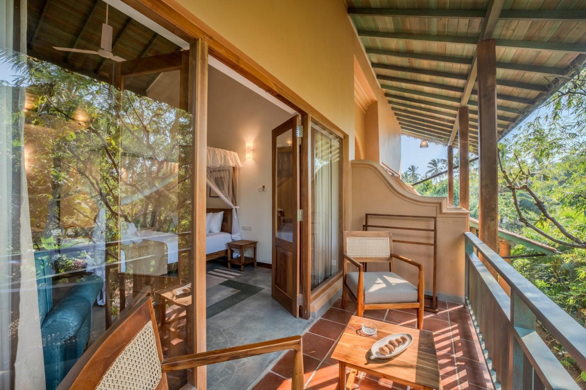 Aurora Bed & Breakfast Unawatuna Exterior photo