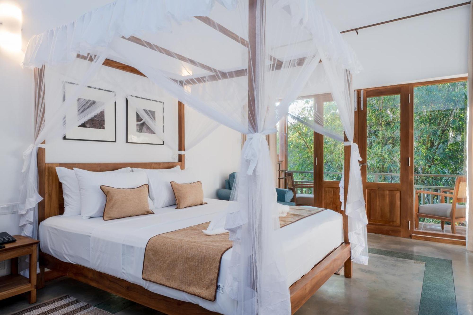 Aurora Bed & Breakfast Unawatuna Exterior photo