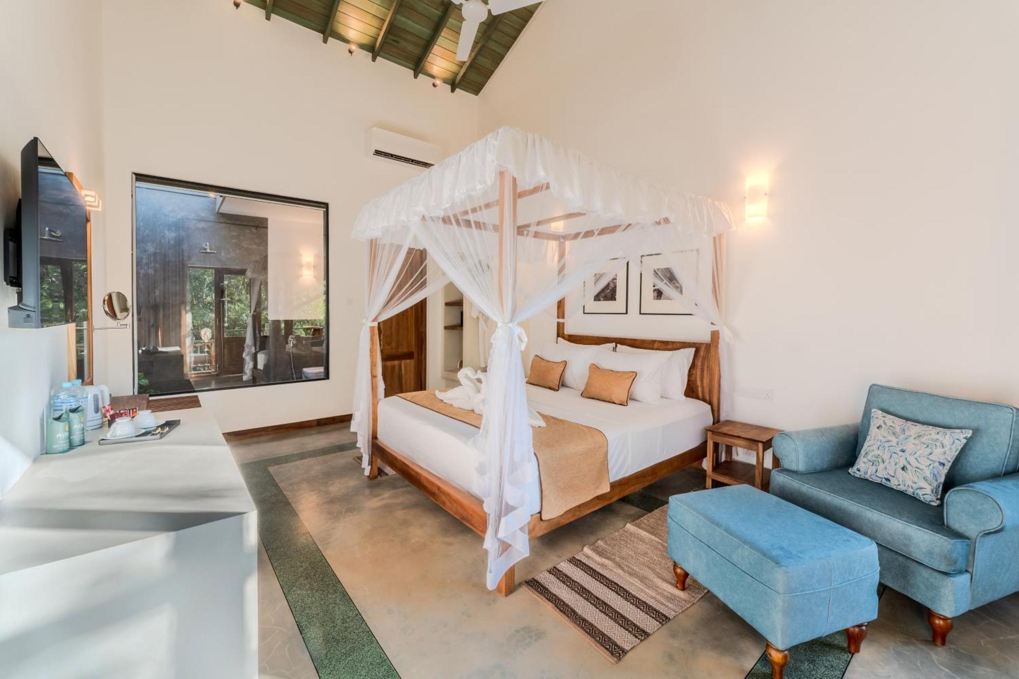 Aurora Bed & Breakfast Unawatuna Exterior photo