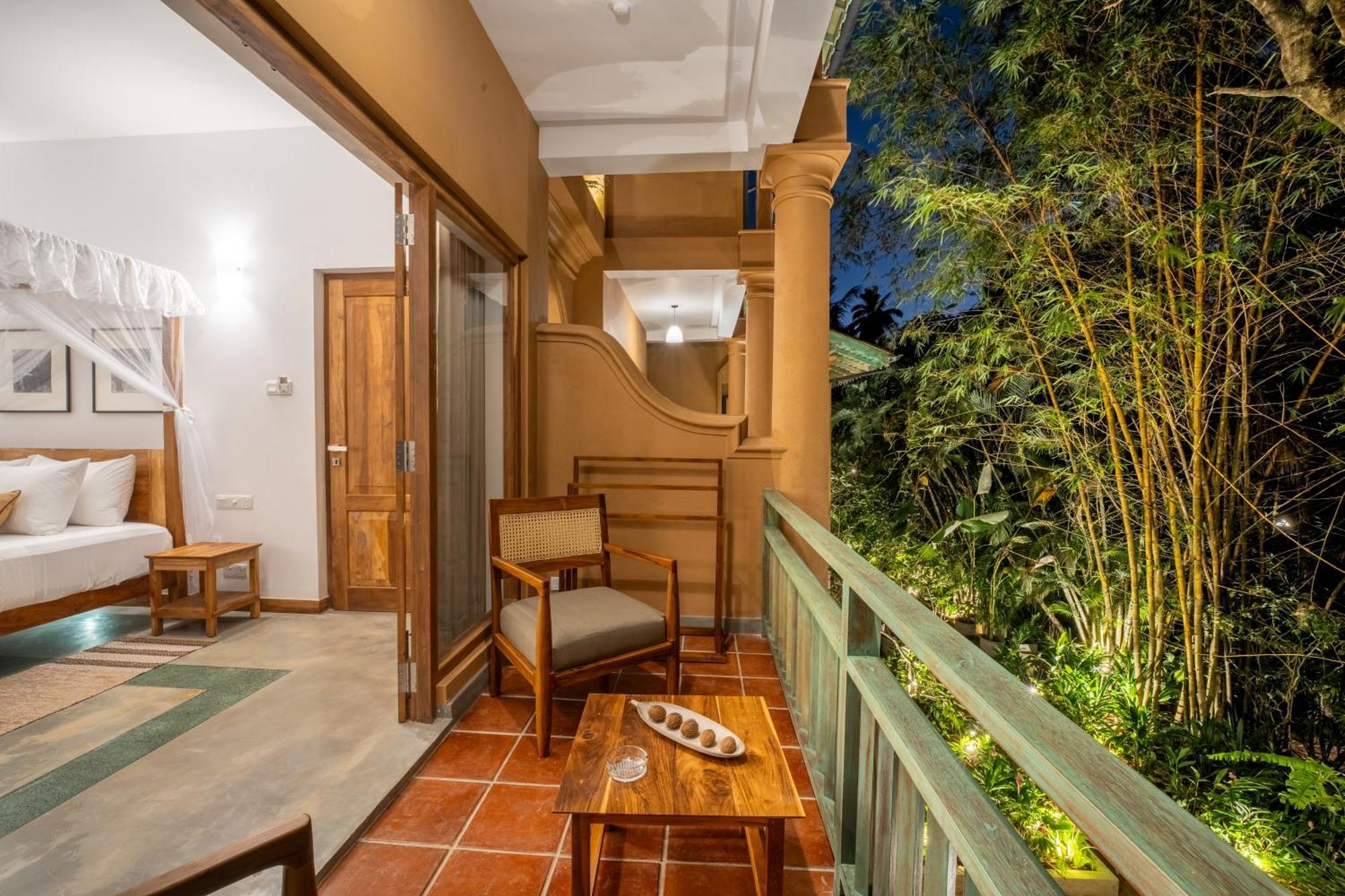 Aurora Bed & Breakfast Unawatuna Exterior photo