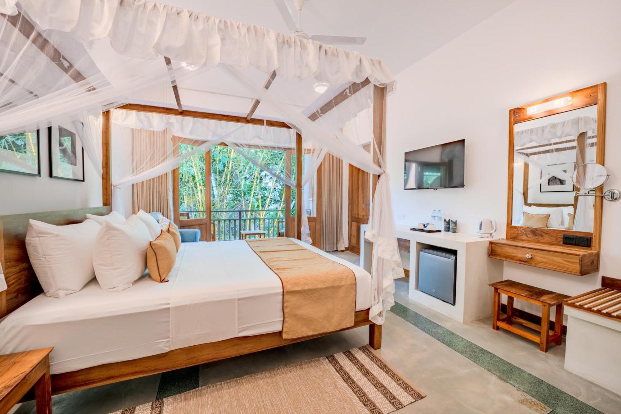 Aurora Bed & Breakfast Unawatuna Exterior photo