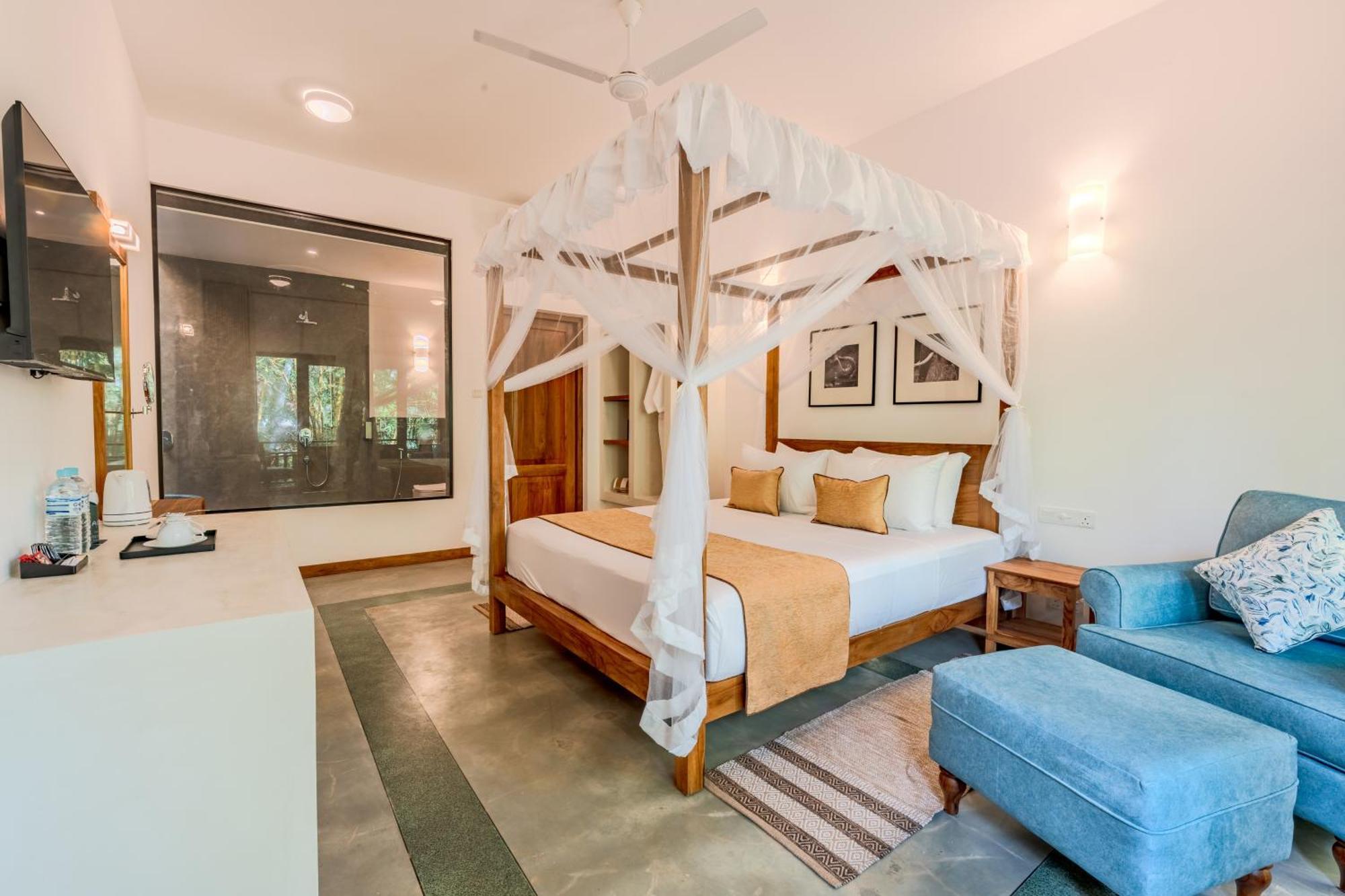 Aurora Bed & Breakfast Unawatuna Exterior photo