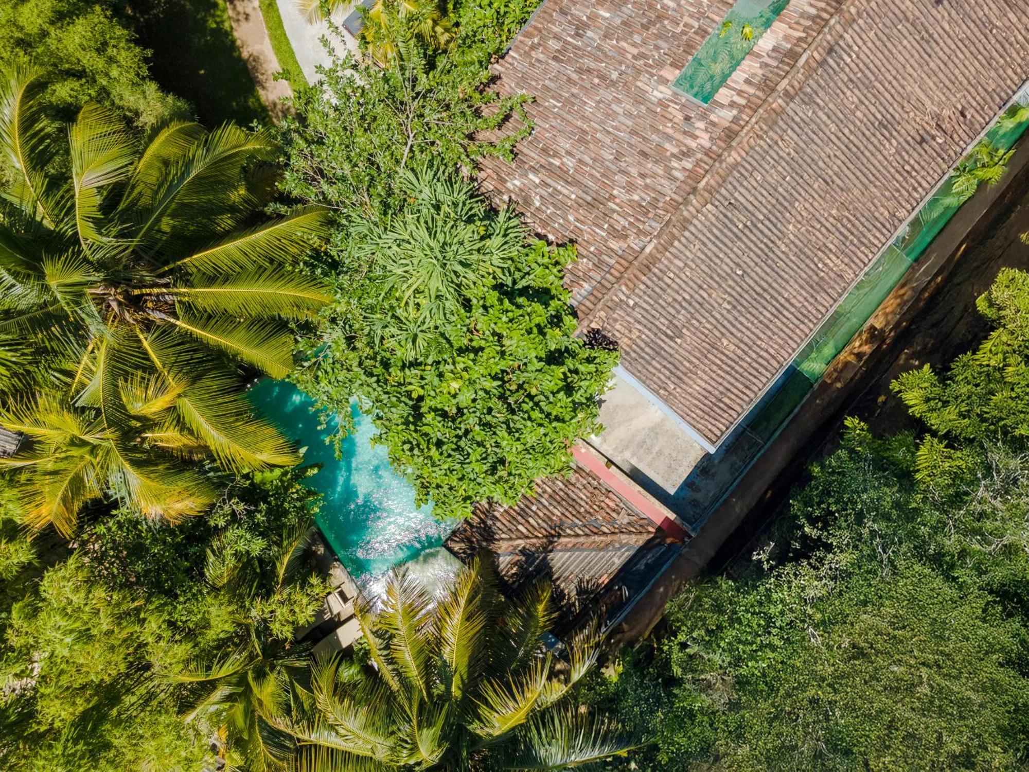 Aurora Bed & Breakfast Unawatuna Exterior photo