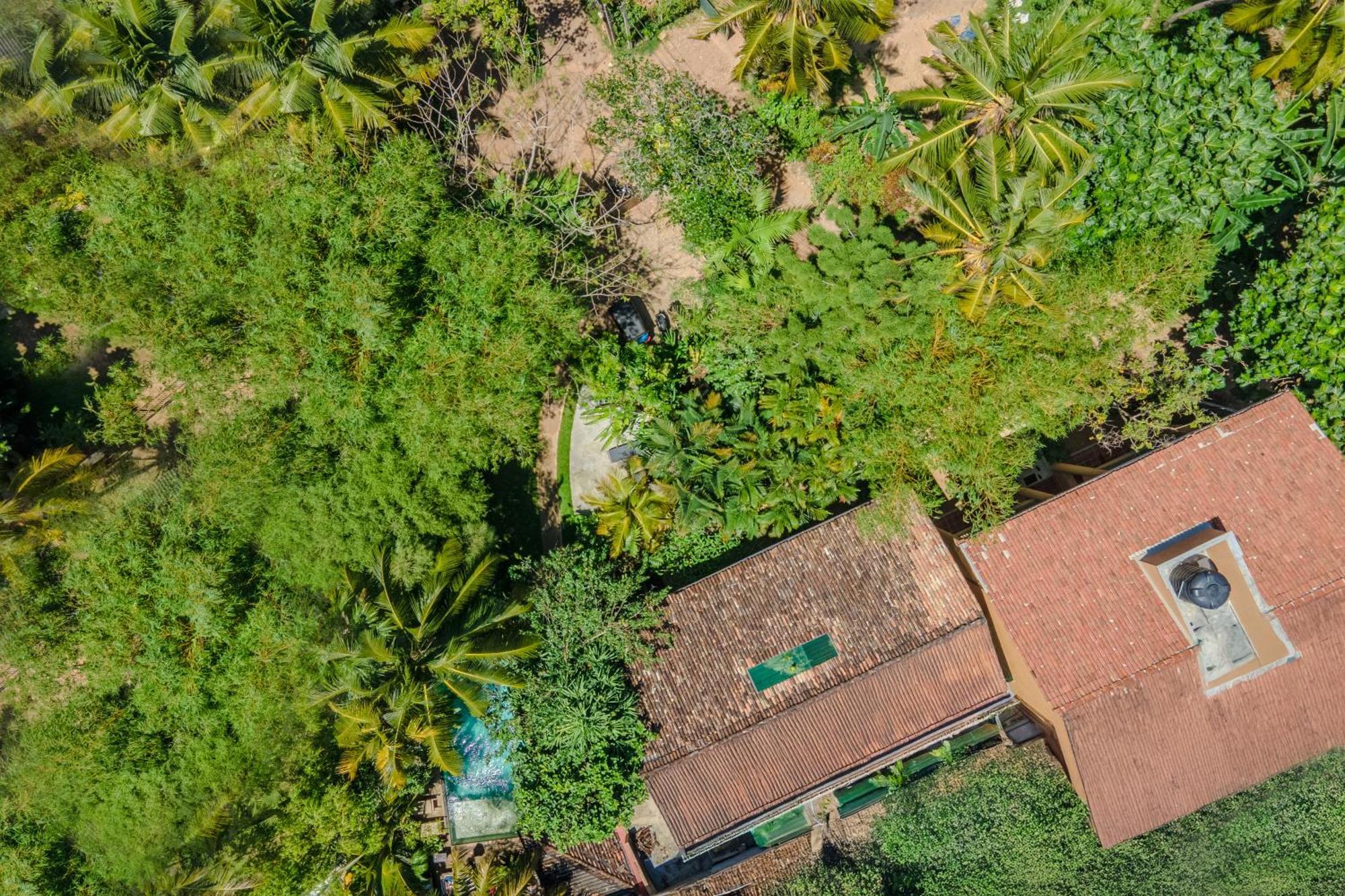 Aurora Bed & Breakfast Unawatuna Exterior photo