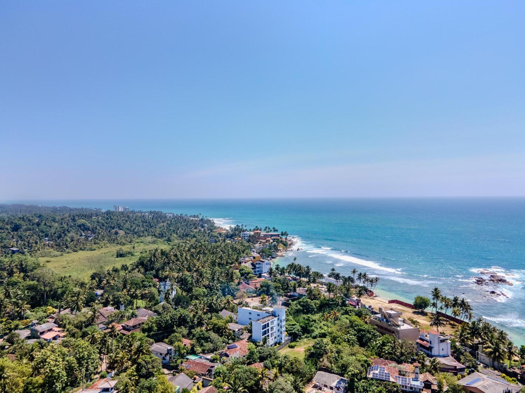Aurora Bed & Breakfast Unawatuna Exterior photo